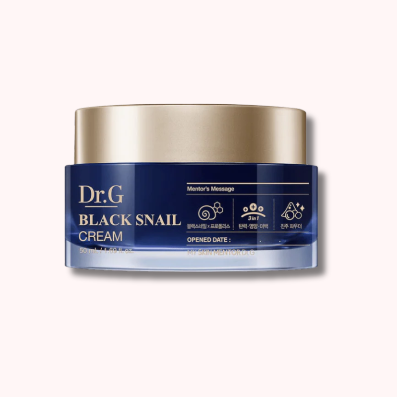 Dr.G Black Snail Cream 50ml