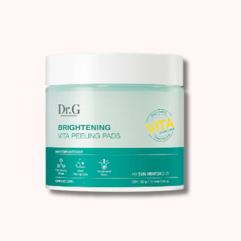 Dr.G Brightening Vita Peeling Pads 70pads